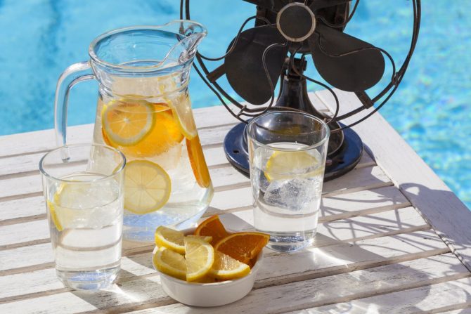 granice ljudske termoregulacije