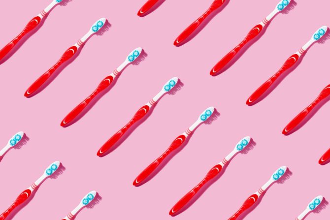 loša oralna higijena