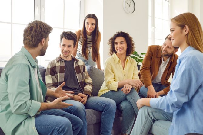 razgovor brz komunikacije