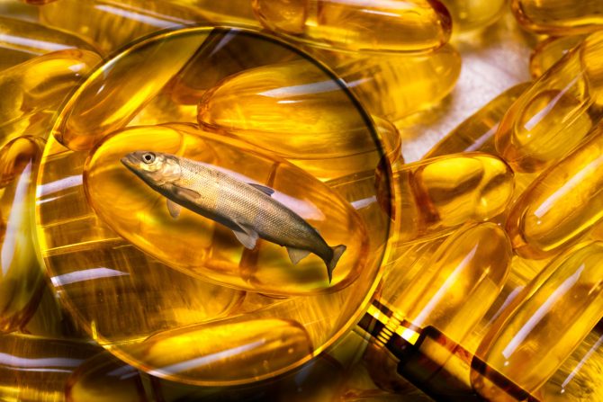 Suplementi ribljeg ulja