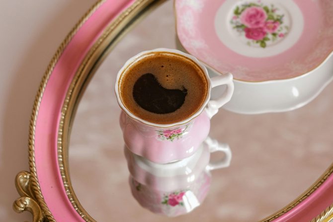 Kafa pre 9 sati
