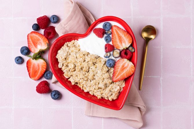 doručak za zdravo srce