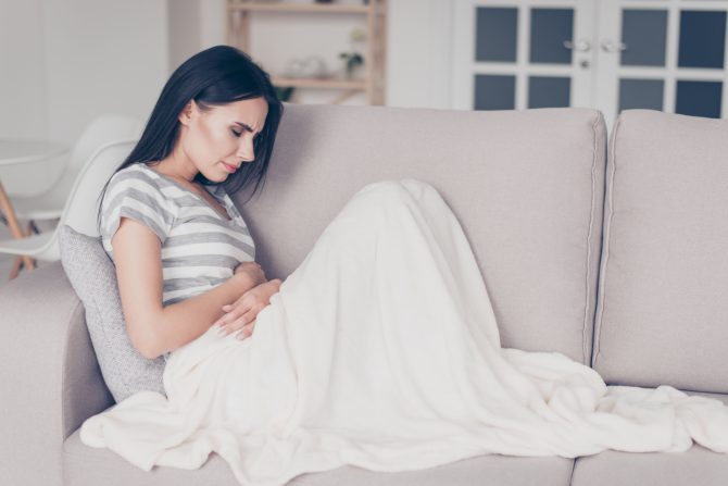 Bol u stomaku anksioznost