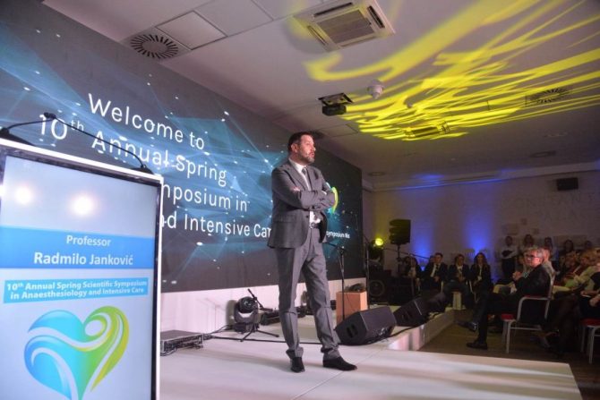 Prolećni simpozijum anestezije i intenzivne medicine