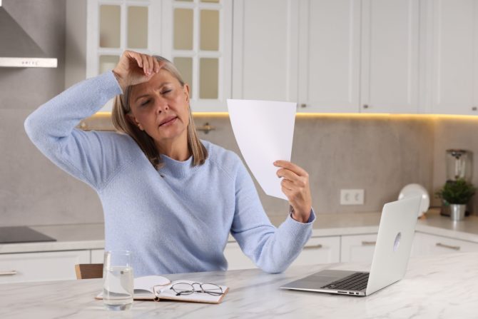 menopauza i kognitivni pad