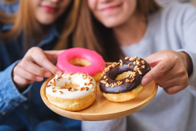 ultrapreađena hrana