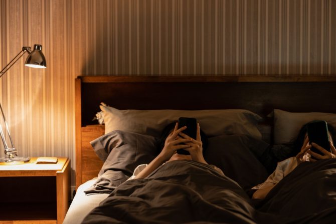 osvetnička prokrastinacija sna