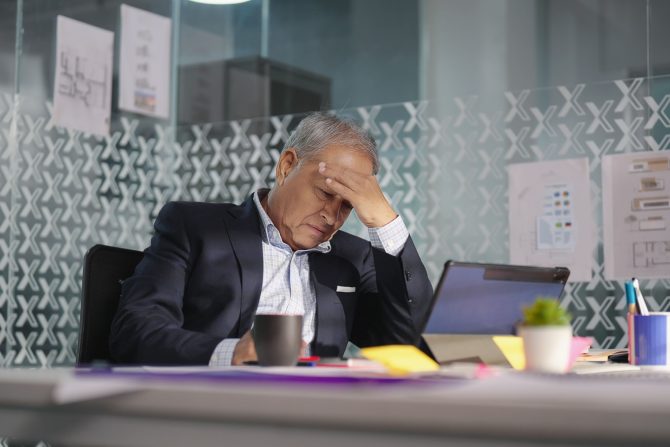 umor kod starijih osoba