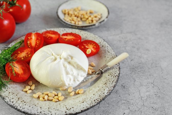 Burrata