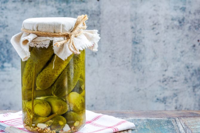 sok od kiselih krastavaca