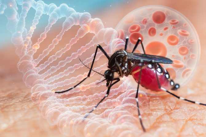 svakodnevni ujedi komaraca