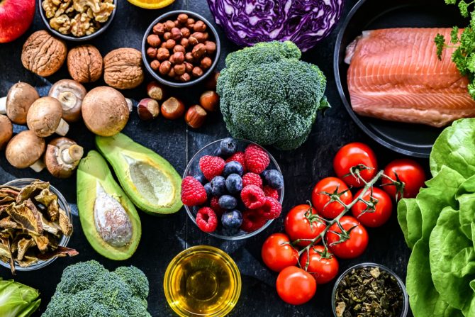 antiinflamatorna ishrana