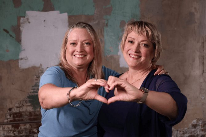 Rak dojke bliznakinje