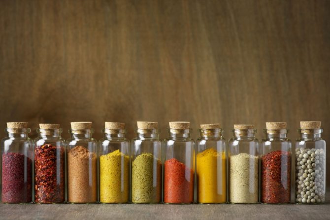 začin smanji efikasnost leka