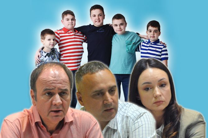 Dišenova mišićna distrofija