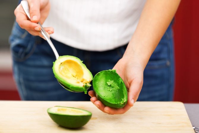 kora avokada