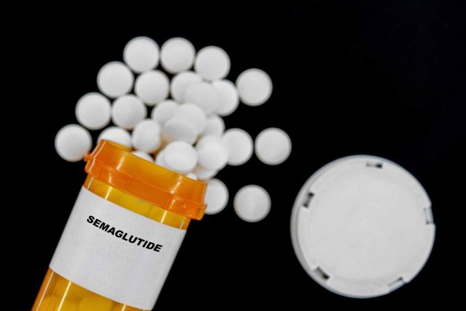 semaglutid za lečenje jetre