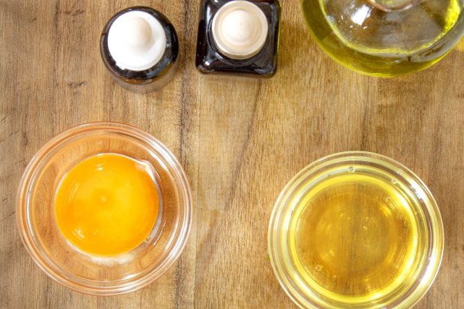 maska od belanaca protiv starenja