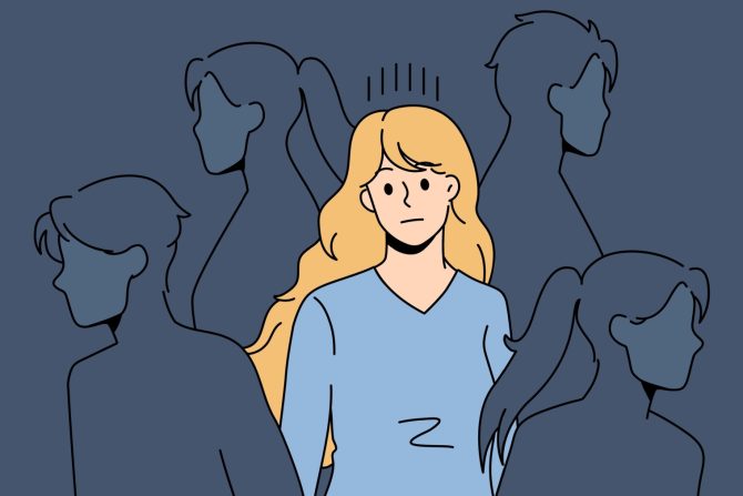 Strah od napuštanja