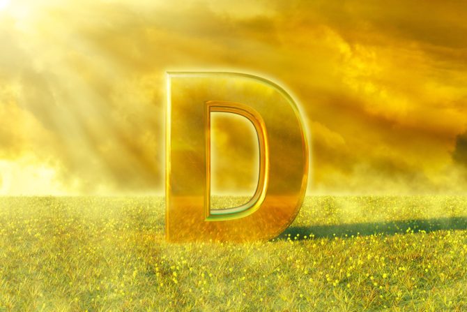 Vitamin D i gojaznost