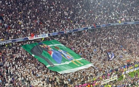 FInale Lige šampiona transparent