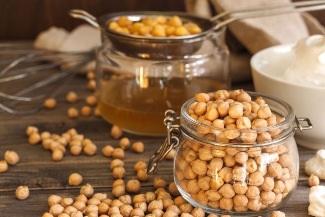 leblebija visok holesterol