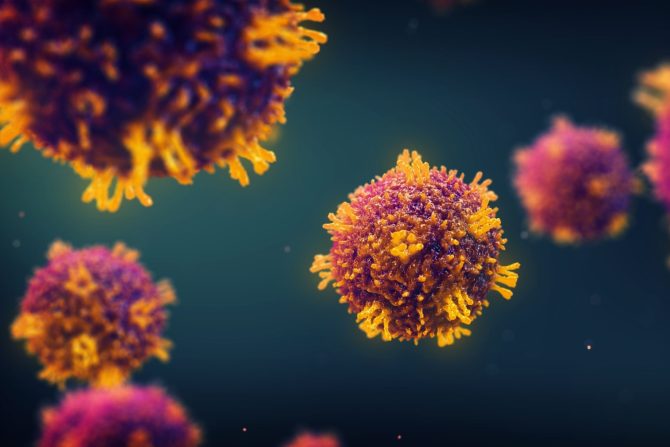 beba rođena sa malim boginjama