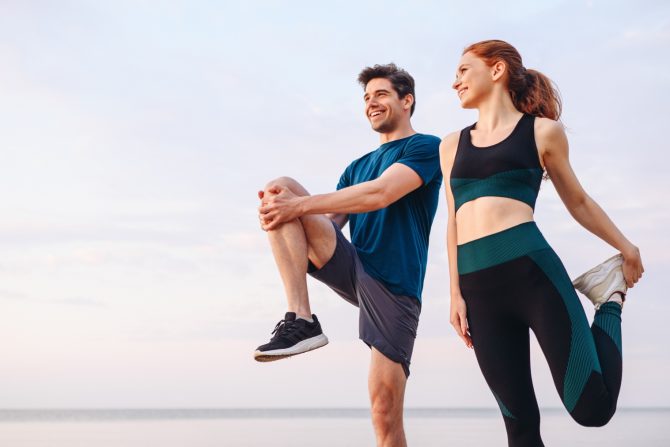 vežbanje koristi telu