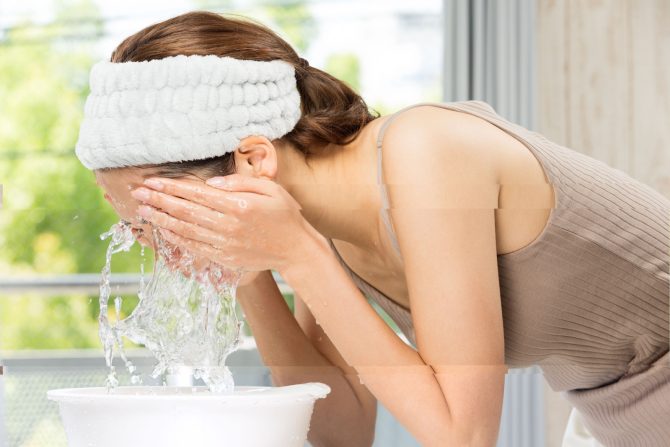 jutarnja otečenost lica