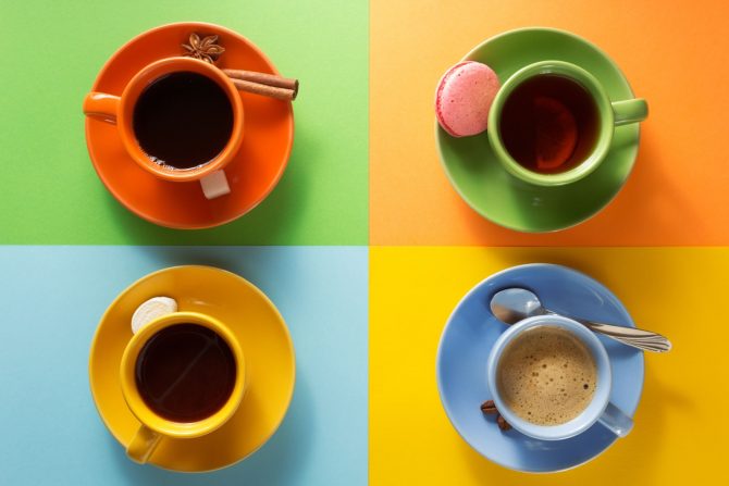 kafa dobra ili loša