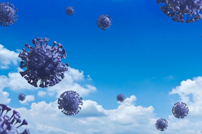 nimbus soj korona virus