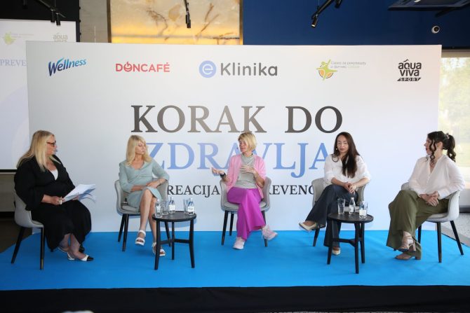 konferencija korak do zdravlja eklinika