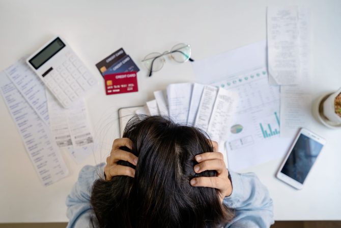 finansijsko zdravlje