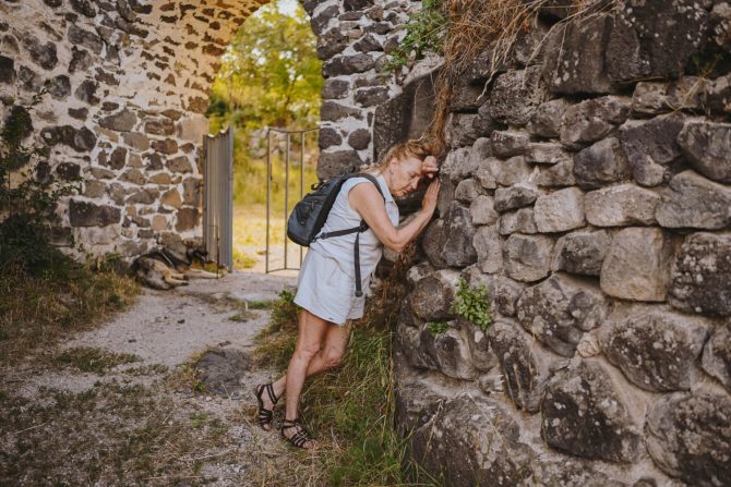 vrtoglavica, malaksalost