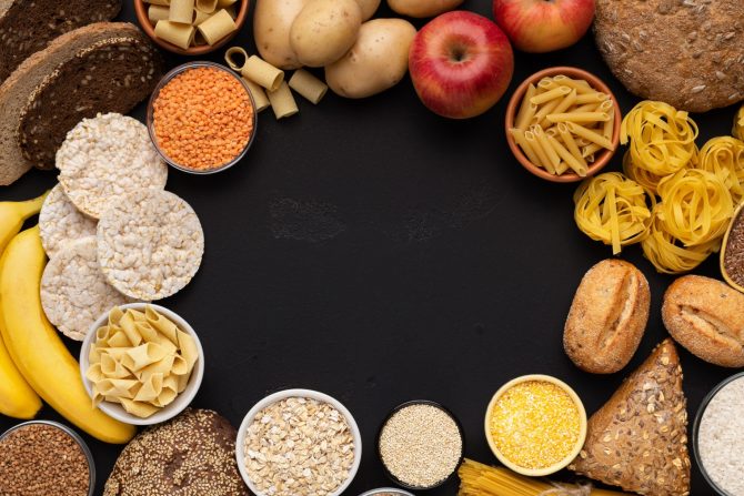 visokokvalitetni ugljeni hidrati