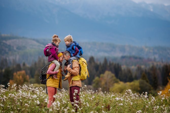 izuzetni roditelji i deca