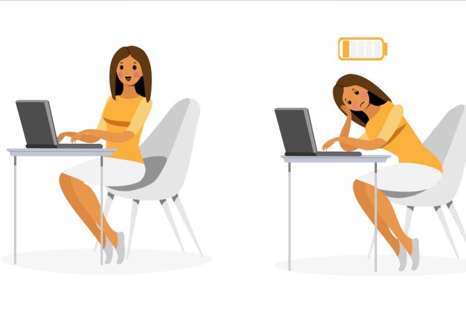 navike koje crpe energiju