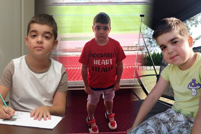 Mišići koji propadaju Dušan