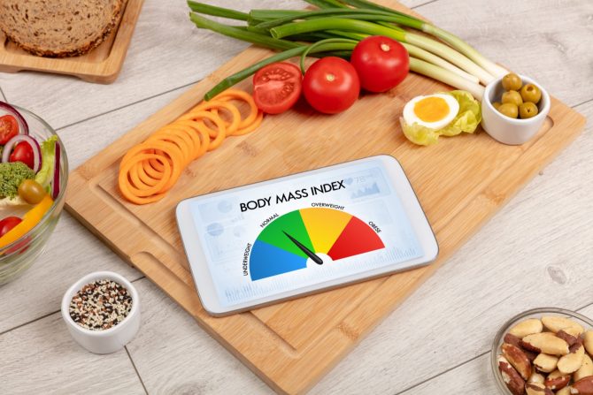 indeks telesne mase bmi