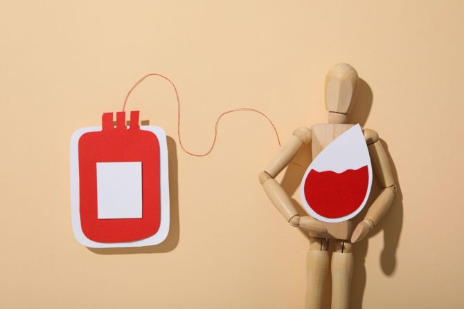 dobrovoljni davalac krvi