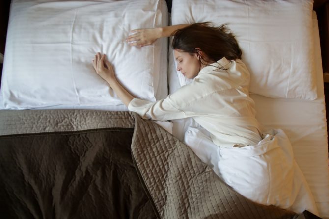 odvojeno spavanje noćni razvod