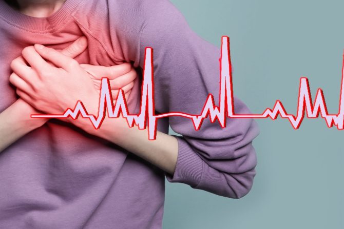 akutni bol u grudima