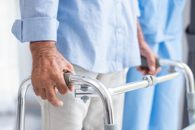 Amitrofična lateralna skleroza