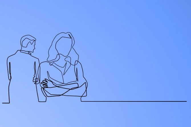 loš međuljudski odnos