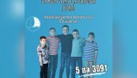 Teške odluke, ali i dobre vesti za četiri dečaka sa Dišenovom mišićnom distrofijom: Za petog i najmlađeg sada nema novca, hitan apel zajednici da se uključi