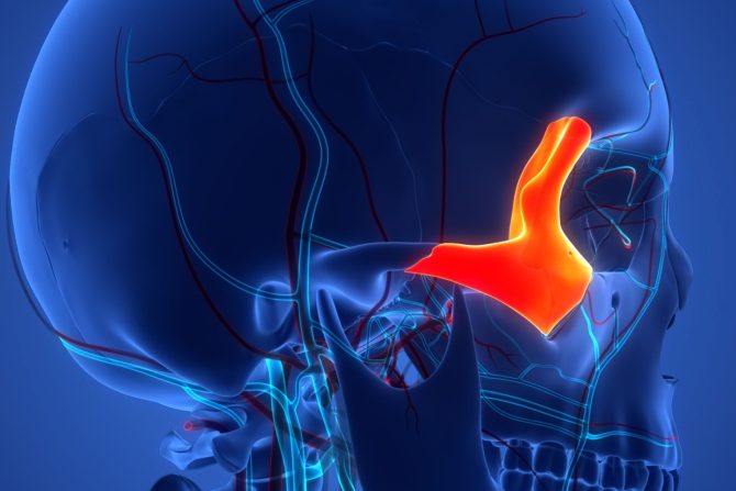 prelom zigomatične kosti