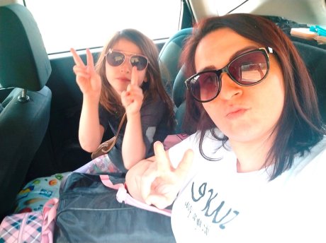 Radost života i malih stvari Foto: Jelena Sretenović/Privatna arhiva