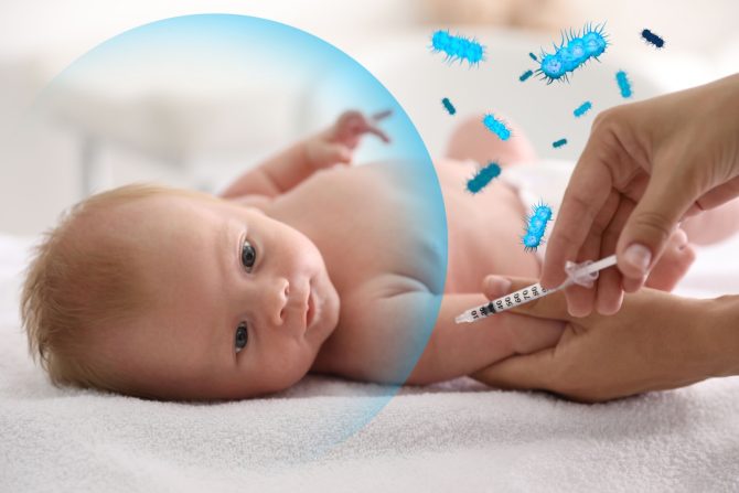 vakcine koje se daju u detinjstvu