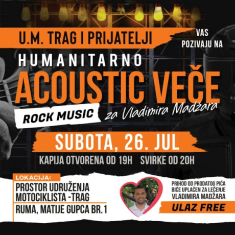 Bajkeri humanitarni koncert