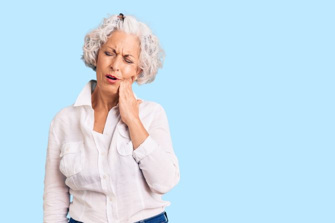 Zubi neurološke bolesti